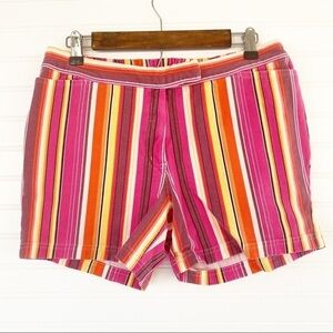 Liz Lange maternity Stretch Shorts Size 6